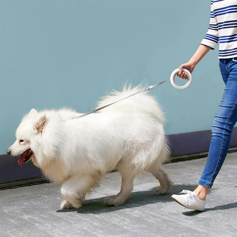 UFO Wearable Retractable Dog Leash – Hands-Free, Durable & Stylish!