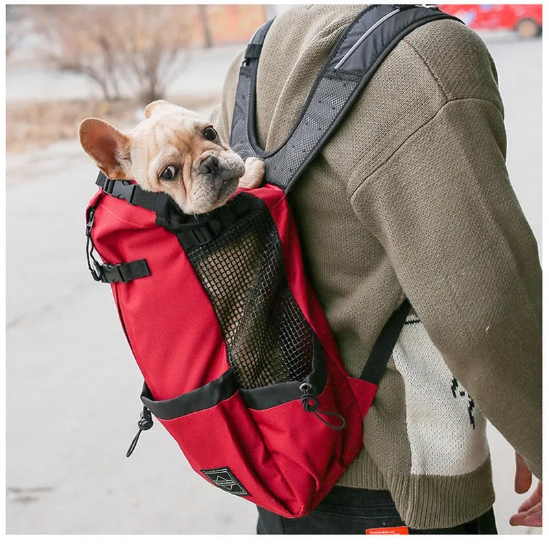 Travel Pet Dog Carrier