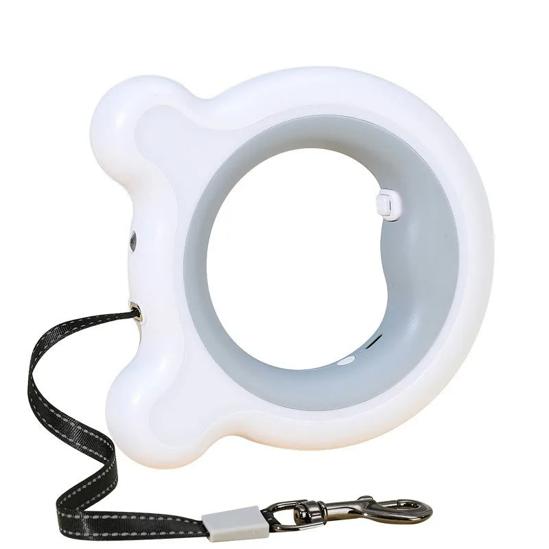 Retractable Dog Leash with 90kg Pulling Force!