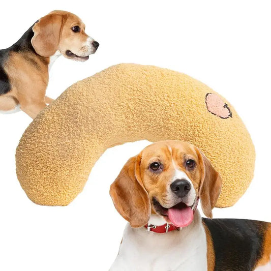 Pet Plush Pillow