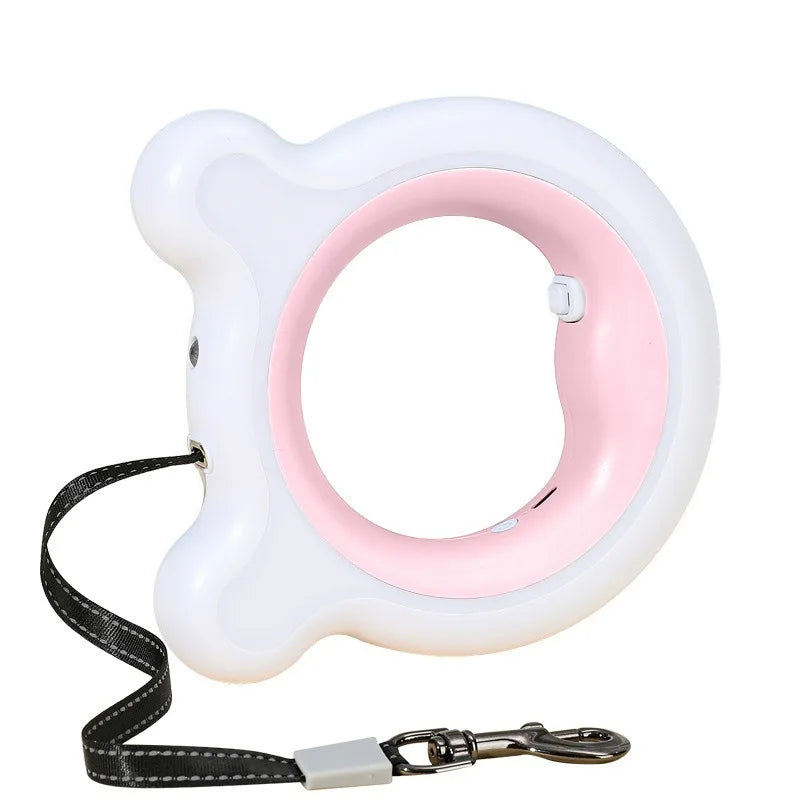 Retractable Dog Leash with 90kg Pulling Force!