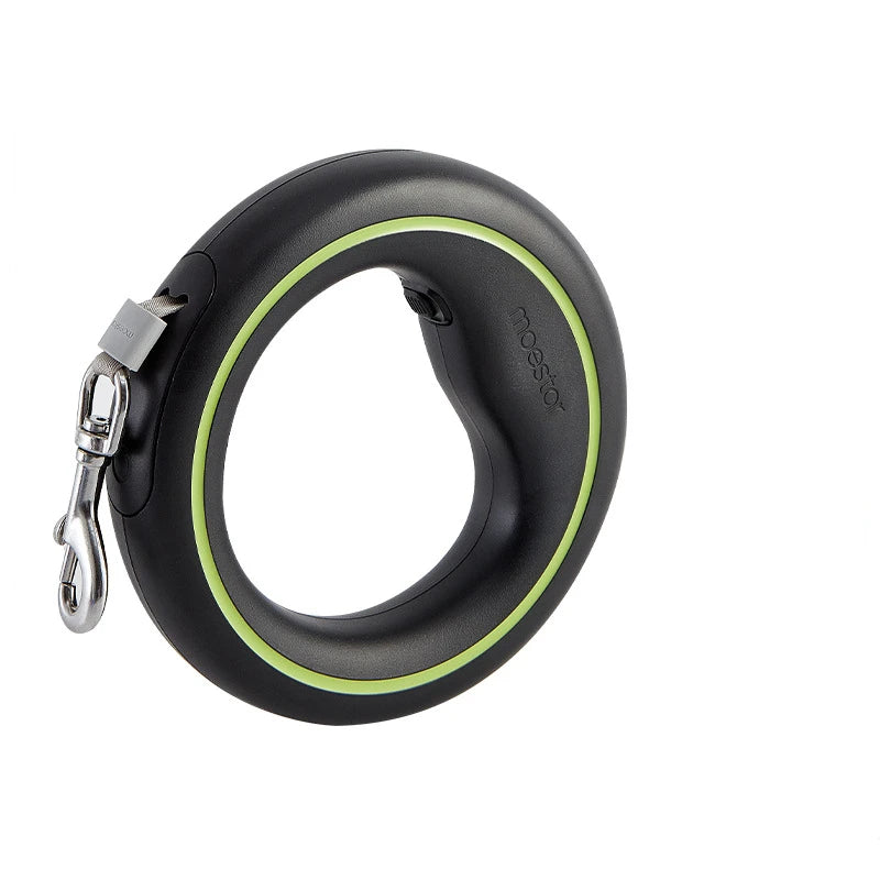 UFO Wearable Retractable Dog Leash – Hands-Free, Durable & Stylish!