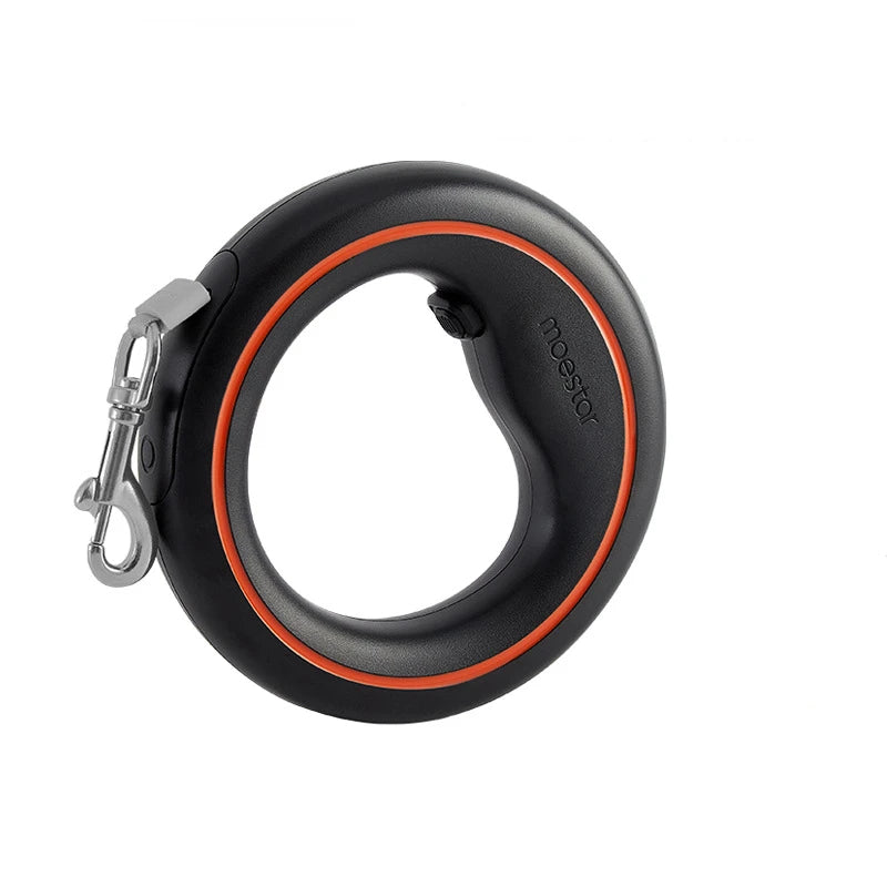 UFO Wearable Retractable Dog Leash – Hands-Free, Durable & Stylish!