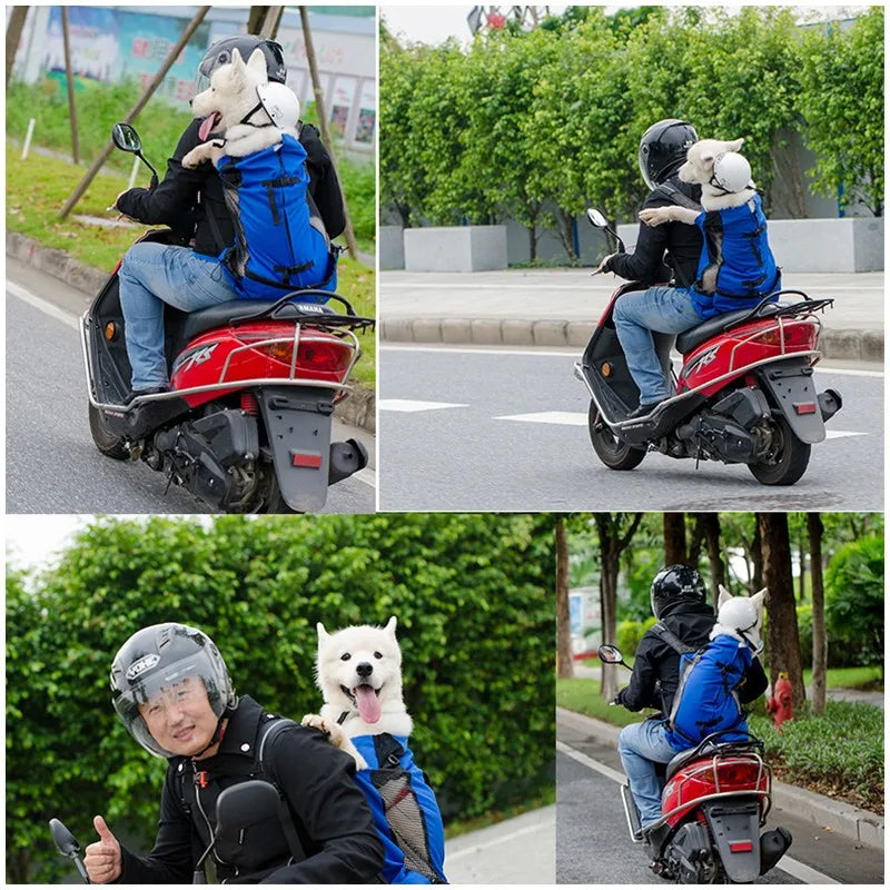 Travel Pet Dog Carrier